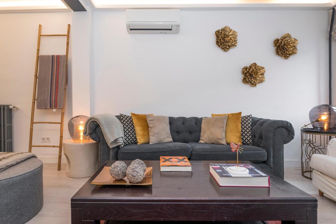 Duplex Paseo De La Habana - Collection I Apartment Мадрид Екстериор снимка