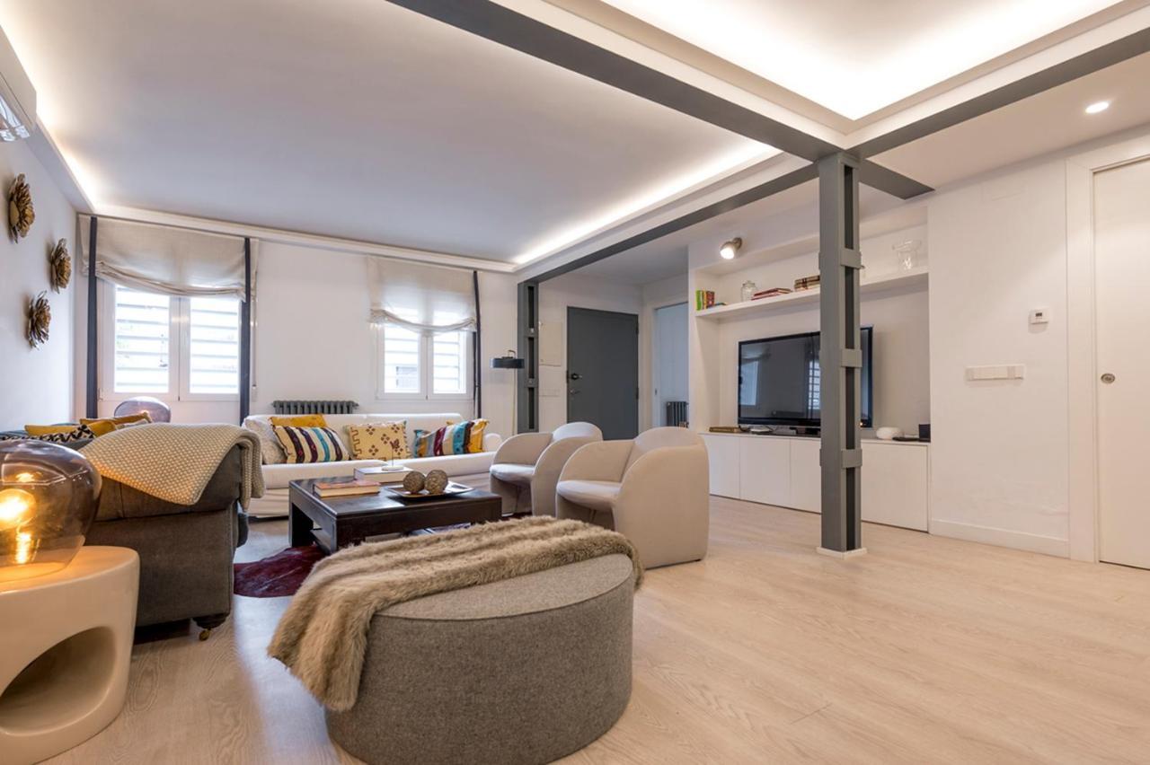 Duplex Paseo De La Habana - Collection I Apartment Мадрид Екстериор снимка