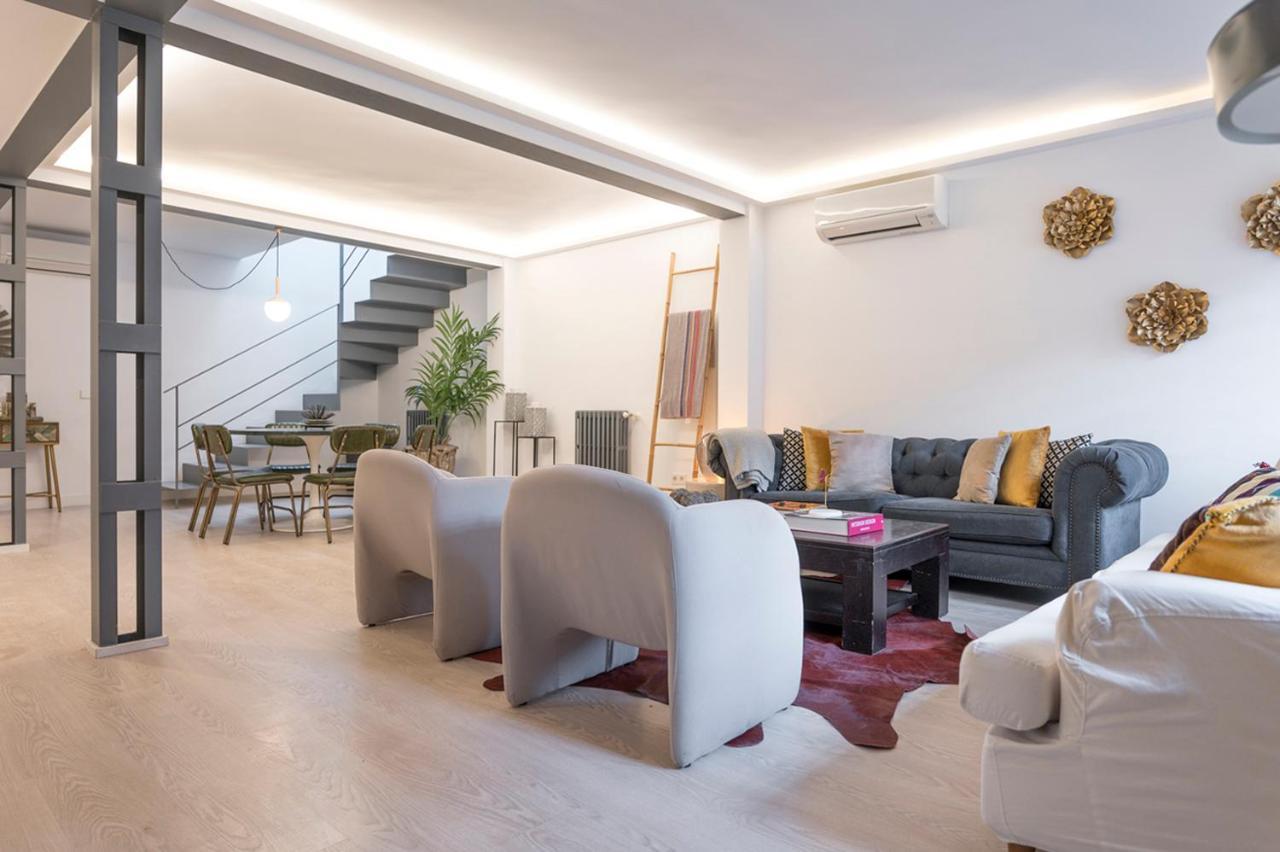 Duplex Paseo De La Habana - Collection I Apartment Мадрид Екстериор снимка