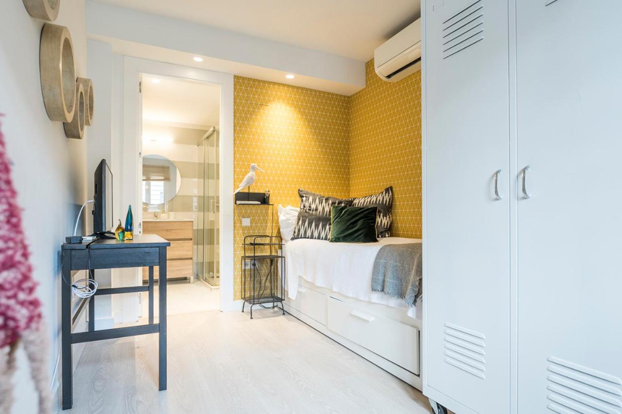 Duplex Paseo De La Habana - Collection I Apartment Мадрид Екстериор снимка