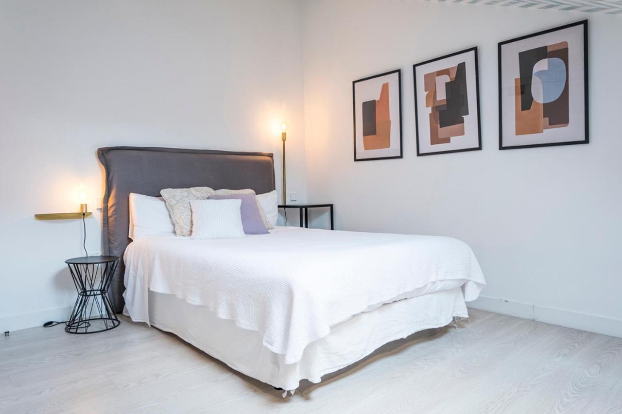 Duplex Paseo De La Habana - Collection I Apartment Мадрид Екстериор снимка