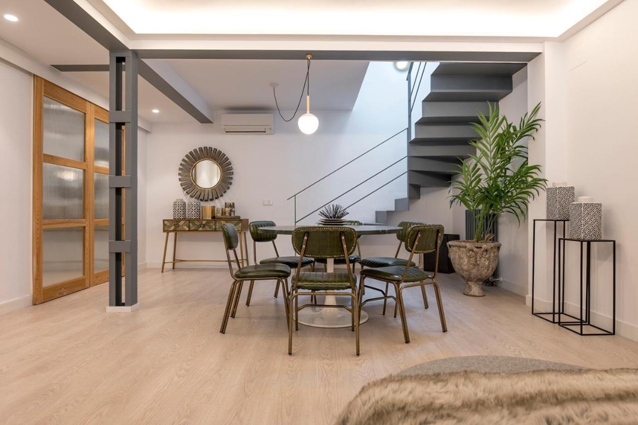 Duplex Paseo De La Habana - Collection I Apartment Мадрид Екстериор снимка
