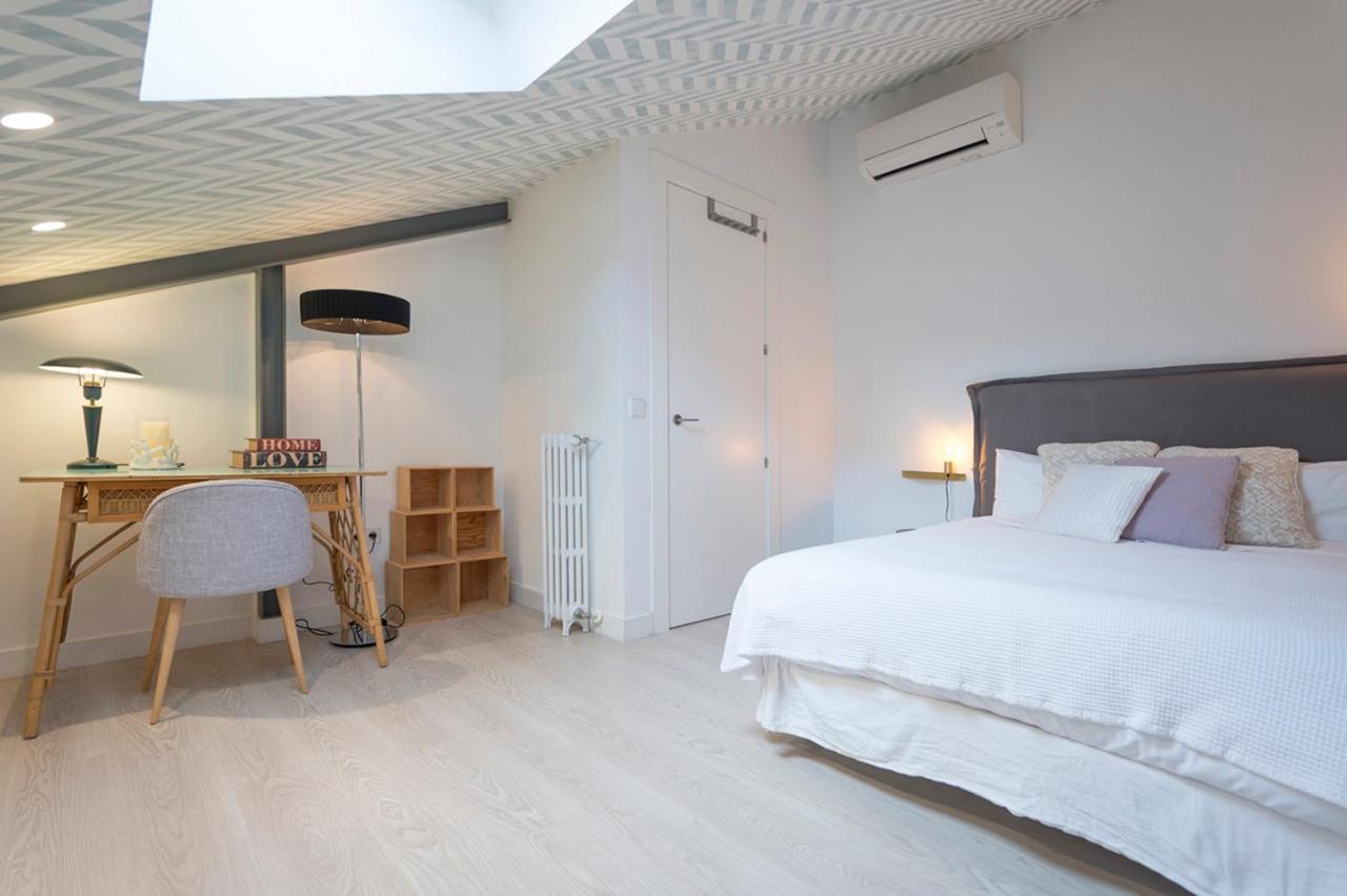 Duplex Paseo De La Habana - Collection I Apartment Мадрид Екстериор снимка