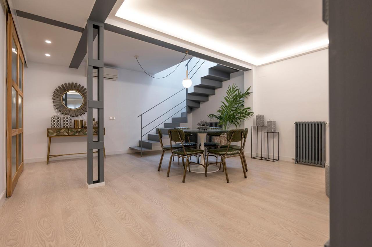 Duplex Paseo De La Habana - Collection I Apartment Мадрид Екстериор снимка