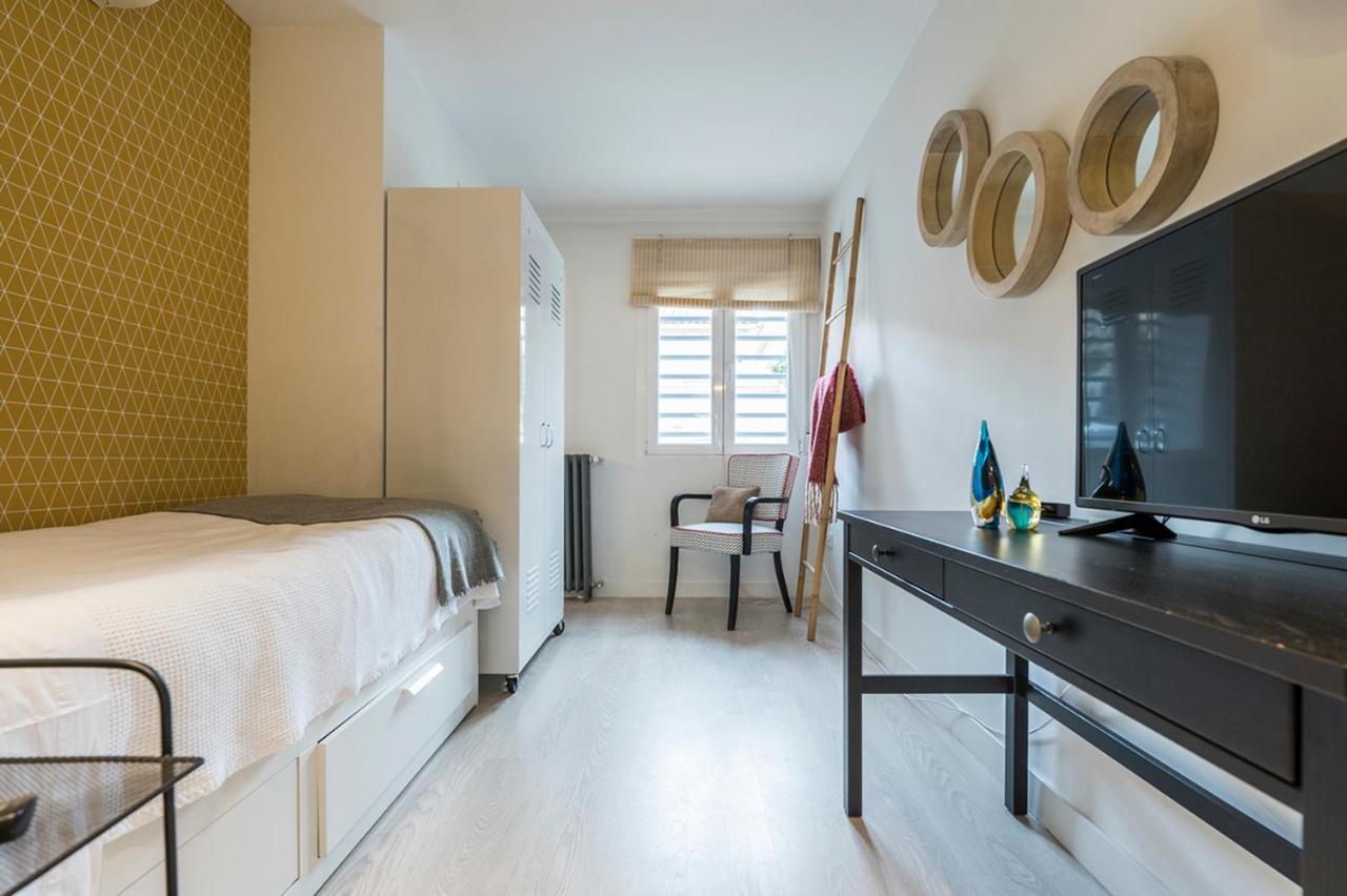 Duplex Paseo De La Habana - Collection I Apartment Мадрид Екстериор снимка