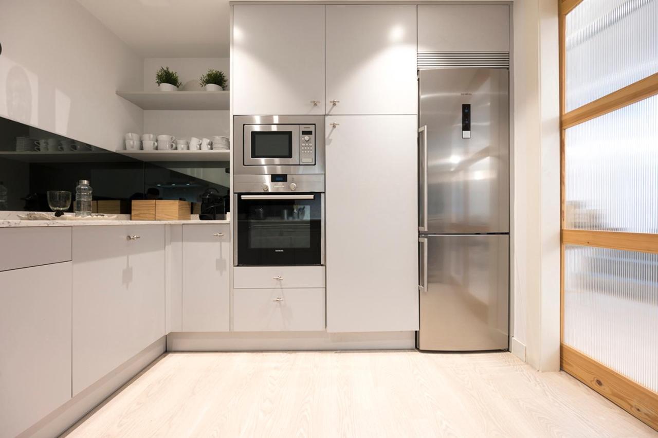 Duplex Paseo De La Habana - Collection I Apartment Мадрид Екстериор снимка